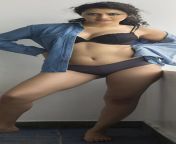 Apsara Rani in black lingerie from apsara rani sex videos