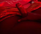 Red light therapy from cfnm penis therapy