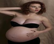 [M4F] Pregnant Black Widow from pregnant black