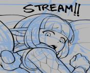 Stream from stream candy