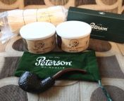 Mail call. New pipe day. Picked up a Peterson Ragaire 03 and a couple tins of Warped Saint Espresso to try. Oh, and pipe cleaners. Always gotta have plenty of pipe cleaners on hand. Happy piping everyone. Keep it cloudy. from 1539124124dbms pipe receive messagechr98124124chr98124124chr981512412439 बर्ष को केटिलाइ चिकेको झर्दैन् भनेर बोलेको नेपाली sexy xxx