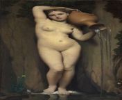 The Source, Jean-Auguste-Dominique Ingres, 1856 [800 x 1598] from 美属维尔京群岛哪有找个小姐一晚多少钱123微信▷3978487125美属维尔京群岛约炮找小妹一条龙服务 美属维尔京群岛哪里有小妹服务联系方式 1856