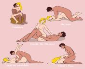 Five sex positions that give women the most intense pleasure from vixen eva lovia39s most intense scene