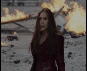 Even the zipper fails to contain Elizabeth Olsen milky Funbags ? Strongest Avenger for a reason ? from twitch fails compilation 179