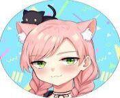 Is anyone famili with the artist who made this super cute catgirl art? I found it on a keyboard channel called thoccnology but im quite sure theyre not the actual artist from playground famili