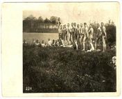 vintage nude bathers from vintage nude streipped dances