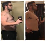 M/33/62 [260 &amp;gt; 210 = 50lbs] finally hit the 50lbs lost mark! Took a little over 4 months. Still another 20 lbs to go before I hit my goal from 20 163