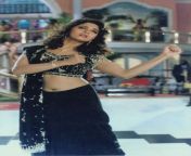 Madhuri Dixit&#39;s Navel In Her Prime Days from madhuri aunty hindi talk