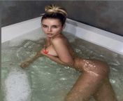Happy Birthday Polina Malinovskaya from nudist happy models ru