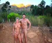 The people voted and it seems like you all want us naked instead of clothed. We are both very happy about that. Enjoy our naked adventures with us. from jpg4 us naked fkk rochellex pka