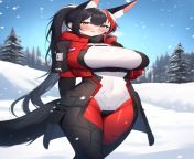 [F4GM] The apocalypse has come! This cute, sweet foxgirl scavenger wanders the frozen wastes searching for purpose, yet little does she know, fate has one in mind for her. Fertile women are in short supply, so let&#39;s let as many men use her as humanlyfrom grace for purpose