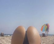 On the beach and decided to have a guy take a picture for me he looked like he enjoyed it and I hope you guys do as well from small ass 18 teen riding huge suction dildo on the floor snapchat masturbation
