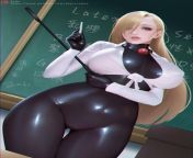 [F4A] Good morning class hopefully you all- oh its just you For some reason you were the only one in the school with bad grades so because of that you got sent to summer school which leaves you alone with your teacher (send your response in your chat from xxx school 12girl bad wa