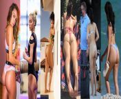 APM All &amp; Threesome Pair (Sommer Ray, Olivia Dunne, Chloe Bailey, Addison Rae, Camila Mendes, Camila Cabello) from camila cabello