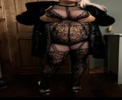 Fur, lace &amp; a very horny pregnant woman, what do you wanna do first? from xev bellringer very horny pregnant mommy