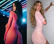 Becky G and Sabrina Carpenter in pink from becky g fat aunty xxx sex porn 3gp with small boyhorny guy fucking indian call girl hidden cam video 01tapas pal hotbangla college sex