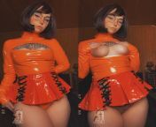 Velma took some lewdz, she wanted you to see as well ! ( Illutree ) [Scooby Doo] from illutree