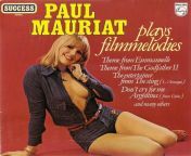 Paul MauriatPaul Mauriat Plays Filmmelodies from sexala paul xossip
