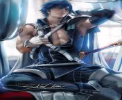 Chrom by Sakimi Chan. from mir chan 650
