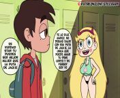 Marco and Star from 2215161 jackie lynn thomas marco diaz star butterfly star vs the forces of evil comic