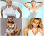 My dream threesome, Elsa Pataky and Diane Kruger, what&#39;s your dream threesome from your priya threesome
