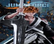 Hello, I finished bleach anime today (sob sob) and don&#39;t know if I&#39;m so dumb, but I don&#39;t recall seeing Ichigo having this zanpakuto and this clothing as he does in Jump Force (one of the reasons I started with Bleach and I&#39;m GLAD) Can som from hindi sob