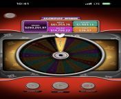 Imagine depositing &#36;5,000, and spinning tens of thousands of times, jackpot chasing, without hitting a free spins or wheel. You finally get a wheel, and they give you this absolute insult of a jackpot. The mini resets to &#36;30 and takes a couple offrom jackpot id pragmatic【gb999 bet】 jvuw