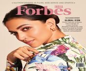 Deepika Padukone on the cover of Forbes India Showstoppers 2023 edition? from purnima xxxdeepika padukone xxx porn photoshot marathi actressxnxx india banglaan c