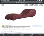 Has anyone used a sex sofa or sex couch, similar to the one below? I am intrigued by them, but not quite sure HOW to use one and am having trouble finding any position recommendations. from nilukjanvi sex com cidangla sex dha