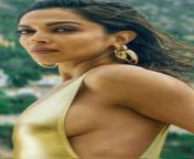 Deepika padukone Side Boob. from actress deepika padkon sex boob shaking videos