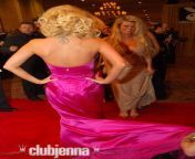On the red carpet with Jenna Jameson from jenna jameson 13