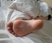 Who wants to play with my sleepy feet? PAY enough and I might let you ? from sleepy feet