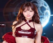 ?Babe wearing latex bikini on the space, Guardian of the Galaxy theme ? from 3d hentai passionate lesbian lovemaking on the space