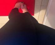 jumping in the shower after yoga, worked up a nice sweat, could use some help taking my yoga pants off, any volunteers?? from solazola yoga