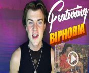 hello sexy people ? I made a new video! SEARCH: bisexual man REACTS TO would you date a bisexual man? WOW this video triggered me... (link to watch below), please also like and subscribe for me! appreciate your support so much ? BIG LOVE TO MY BISEXUALfrom blphorla bisexual