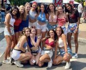 Which Freshman Sorority Sister [12] is your favorite from brother fuck sister 12 min