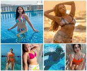THIS HORNY NAWABI SL*T LOOKS SO DAMN GOOD IN BIKINI BVZ SHE GETS FUCK WITH EACH AND EVERY PERSON WHO CLICKS HER BEST BIKINI PIC THIS R**ND IS SO TEMPTING THESE ARE MY FAV BIKINI LOOKS OF R*NDI ALI KHAN from bikini poto of