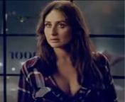 Kareena Kapoor Cleavage in Crew movie from indian all heroine xxxww kareena kapoor xxxvideo comonster sex song actress punam bhajwa