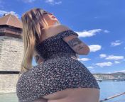 Isabela Ramirez has a big juicy ass from isabela ramirez onlyfans nude video leaked