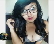 ? Hot chashmish girl sending n*des to boyfriend link in comments ? from indian chashmish girl