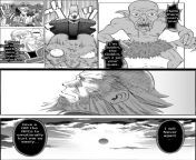Death Mage Memes - NSFW: gore - Bormack would have emotional issues, wouldn&#39;t he... (Image source: [The Death Mage] - manga) from savitri death