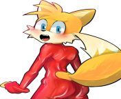 Check out my fan art of Tails in ( ?l?a?t?e?x? ?c?o?s?t?u?m?e?) true pilot outfit (&#34;get in the fucking X-Tornado, Tails&#34;) :p i also created a tumblr where i will post some mature (16+ or 18+) fan arts, so be sure to subscribe for more if you likefrom saath nibhana shathiya serial in mazel vyas xxx nude x