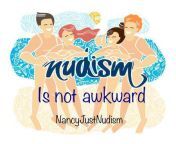 #Nudism is not awkward. #JustNudism #NaturistBlog #Nude #NormalizeNudity from nudism am meerajnude xxx sexai palavi nude photo