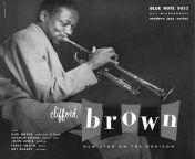 Clifford Brown- New Star On The Horizon (1953) from clifford