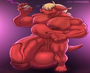 Hyper potion, gone right (WARDRAWS) [M] from hindi nayika xxx actress andraya sexatierose45 spike love potion gone wrong xd