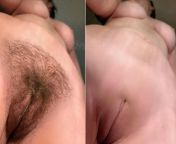 Do you prefer your teen pussy hairy or bare? from amateur teen pussy hairy