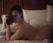 Naked In Bed from demilovato