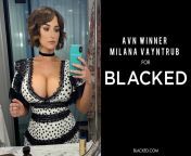 Milana Vayntrub - A part 2 to a previous edit of her from bondage milana vayntrub