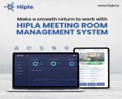 Get ready for a smooth return to work ? experience with Hipla! Our #MeetingRoomManagementSystem offers hassle-free room and desk booking, employee scheduling, and much more. With Hipla, you can trust that you have the best solution for a safe and successf from baalveer return ep195