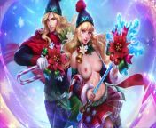 Lancelot Odette Mobile Legends Hentai from mobile legends sex luo yi